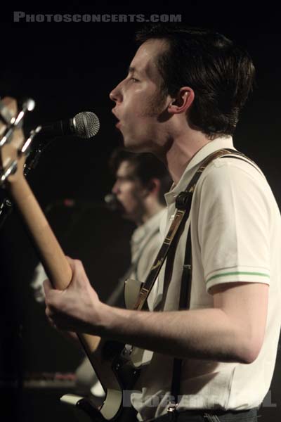 MUSTANG - 2010-02-22 - PARIS - La Maroquinerie - 